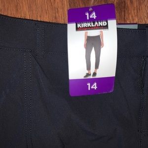Kirkland Jogger Pants, never been worn! Size 14
